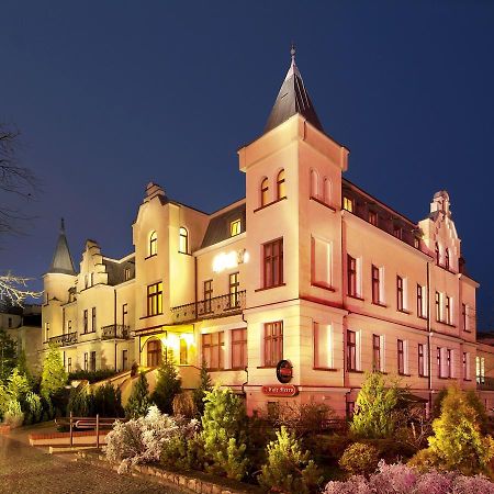 Hotel Sanatorium Mewa Kolberg Exterior foto
