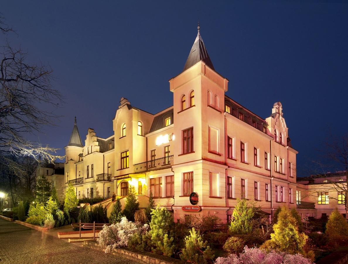 Hotel Sanatorium Mewa Kolberg Exterior foto